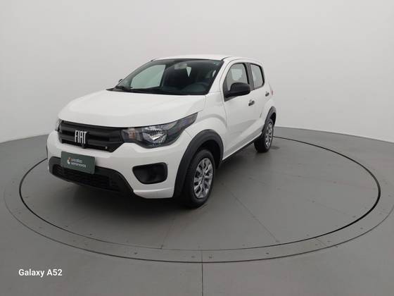 FIAT MOBI 1.0 EVO FLEX LIKE. MANUAL